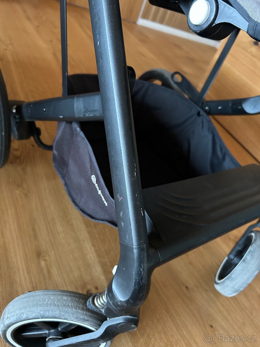 Sportovní kočárek Cybex Balios S - 6