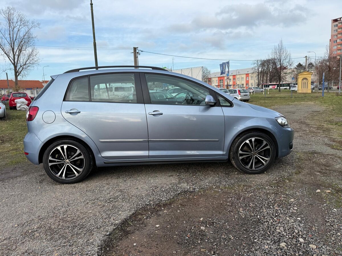 Volkswagen Golf plus Highline, 1.6 Tdi. - 6