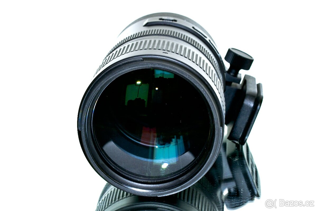 Nikon Tamron SP 70-200mm f/2,8 G2 + UV Kenko TOP STAV - 6