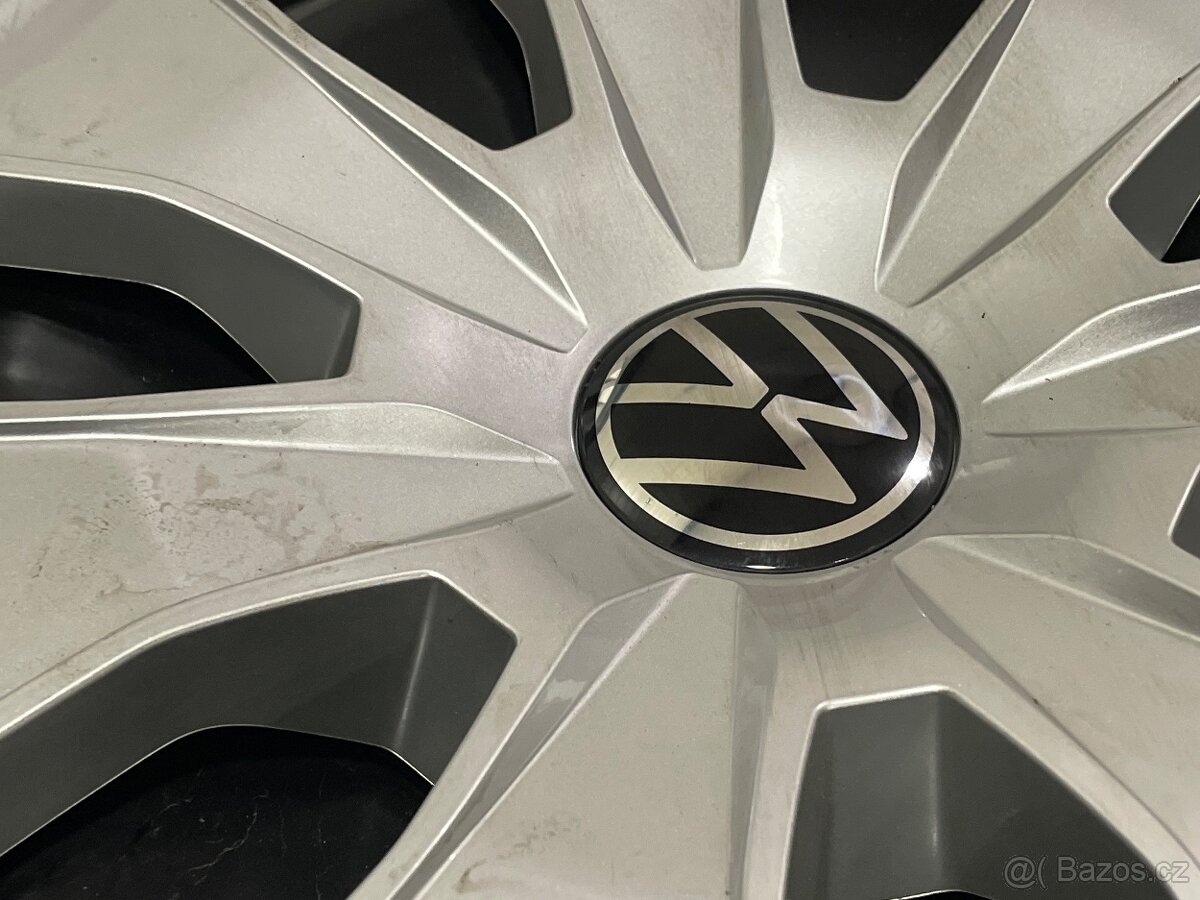 Zimní sada 5x100 195/60 R16 VOLKSWAGEN T-CROSS/Škoda Scala - 6