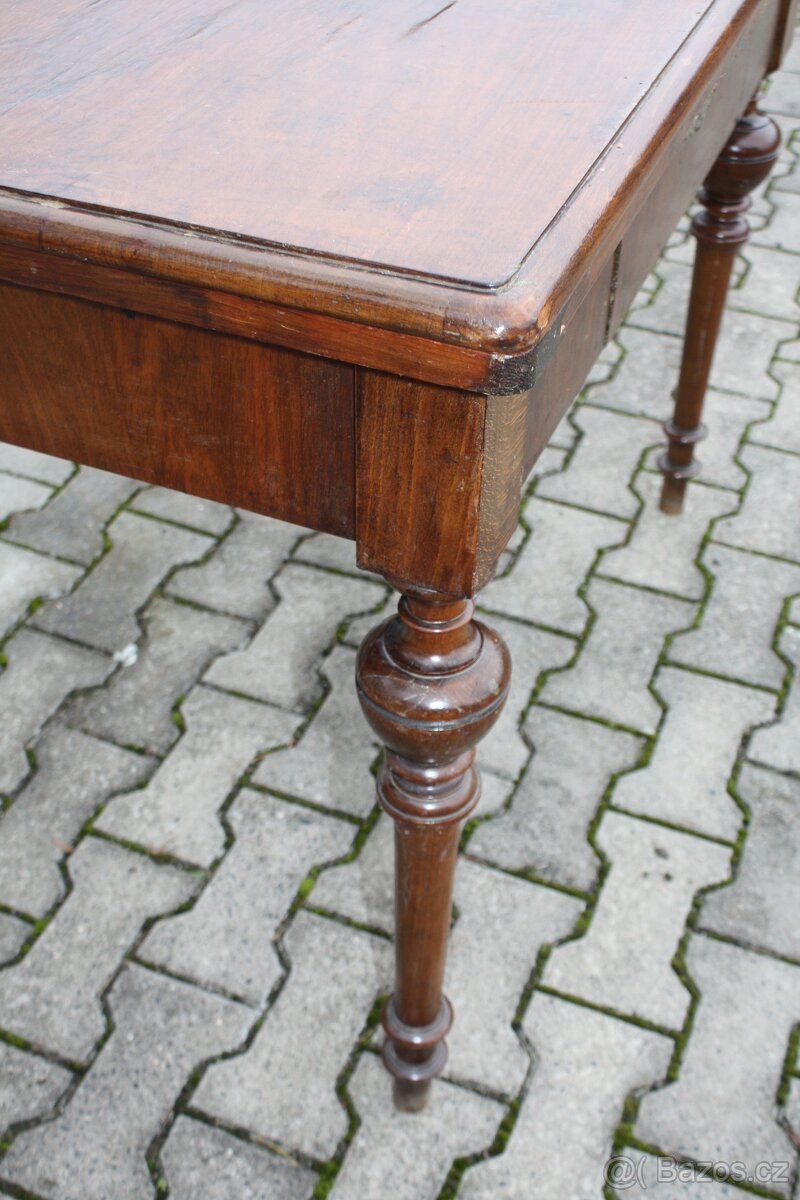 Starožitný stůl - 6