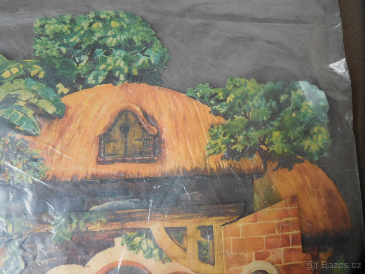 VÁNOČNÍ BETLÉM - R. VYŠKOVSKÝ-JEŠTĚ ORIG. ZABALENÝ - 6