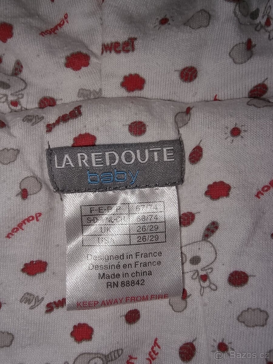 Dětský zimní fusak La Redoute - 6