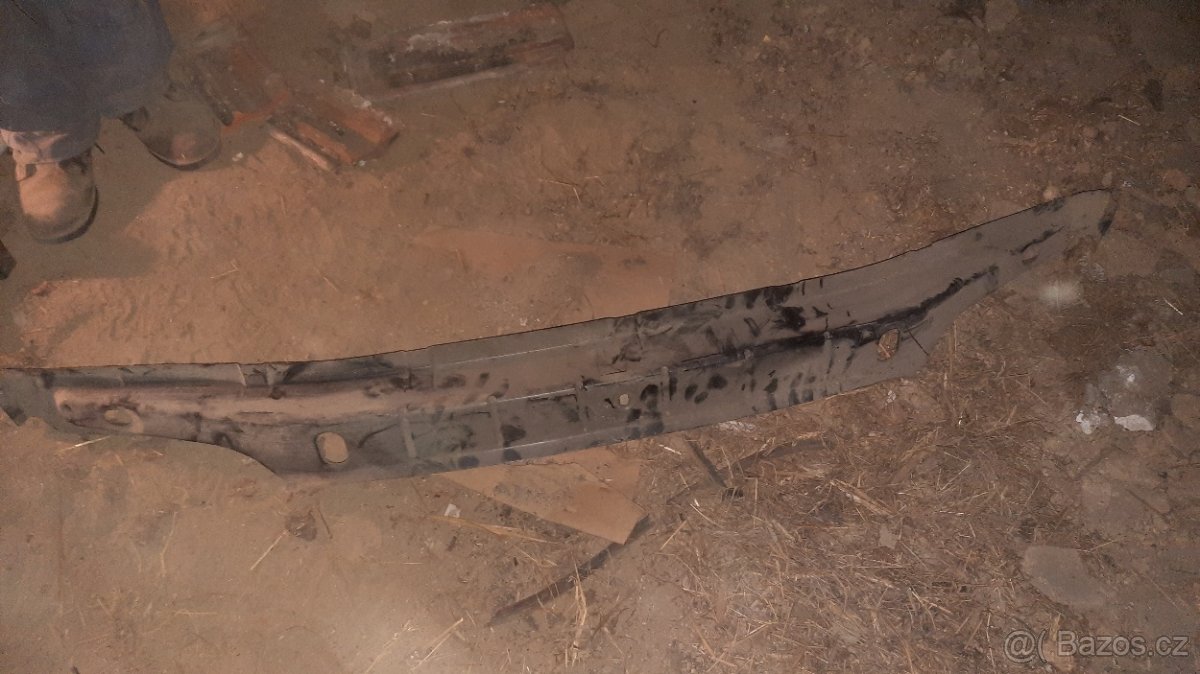 Citroen Xsara Combi zadní blatníky + podběhy + zadní výztuhy - 6