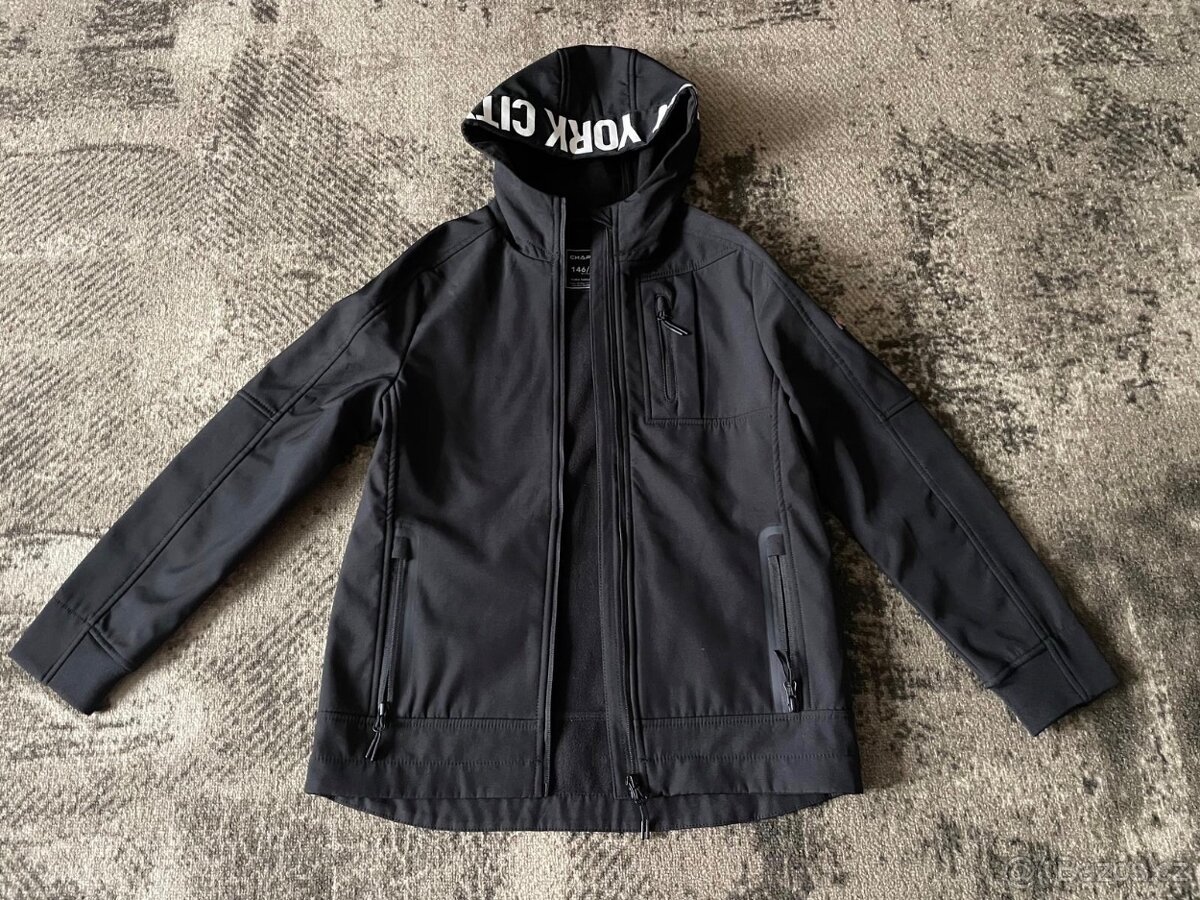 Chlapecké bundy 146/152 - 6