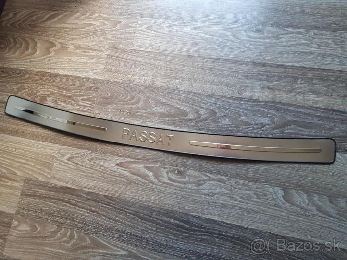 Lišta na kufor naraznik pre ŠKODA / VW - 6