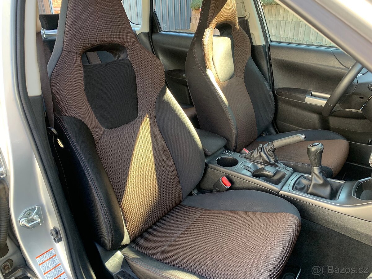 Subaru Impreza XV 2.0R AWD 110 kW SERVISKA r.v. 2012 - 6