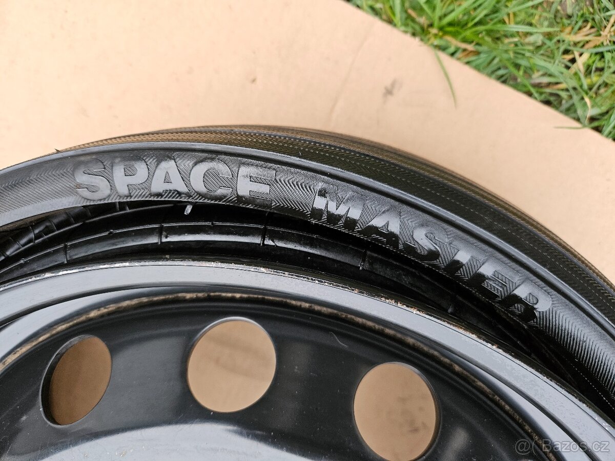 Audi Q7 Touareg Cayenne dojezdová rezerva R18 - 6