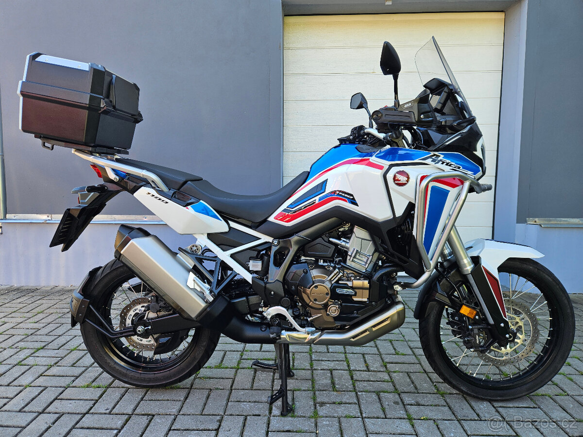 Honda CRF 1100L Africa Twin DCT+Manual ABS-Doprava Zdarma - 6