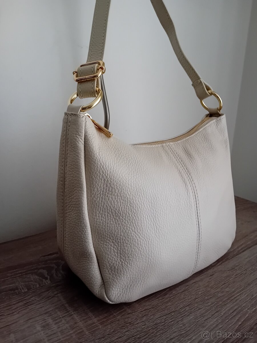 Borse in Pelle dámská kabelka kožená nová - 6