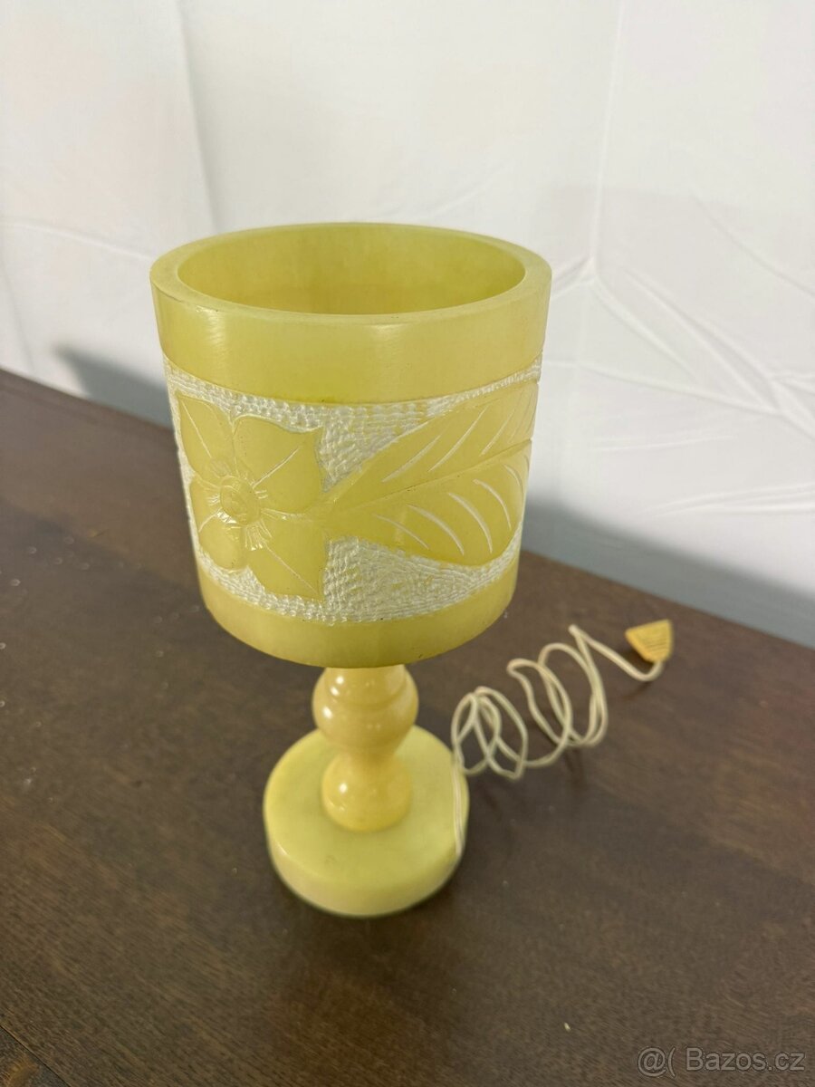 Mramorová lampička (135028) - 6