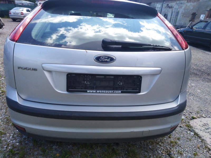 Ford Focus II 1,6 16V 74kW, r. v. 2006 - náhradní díly - 6