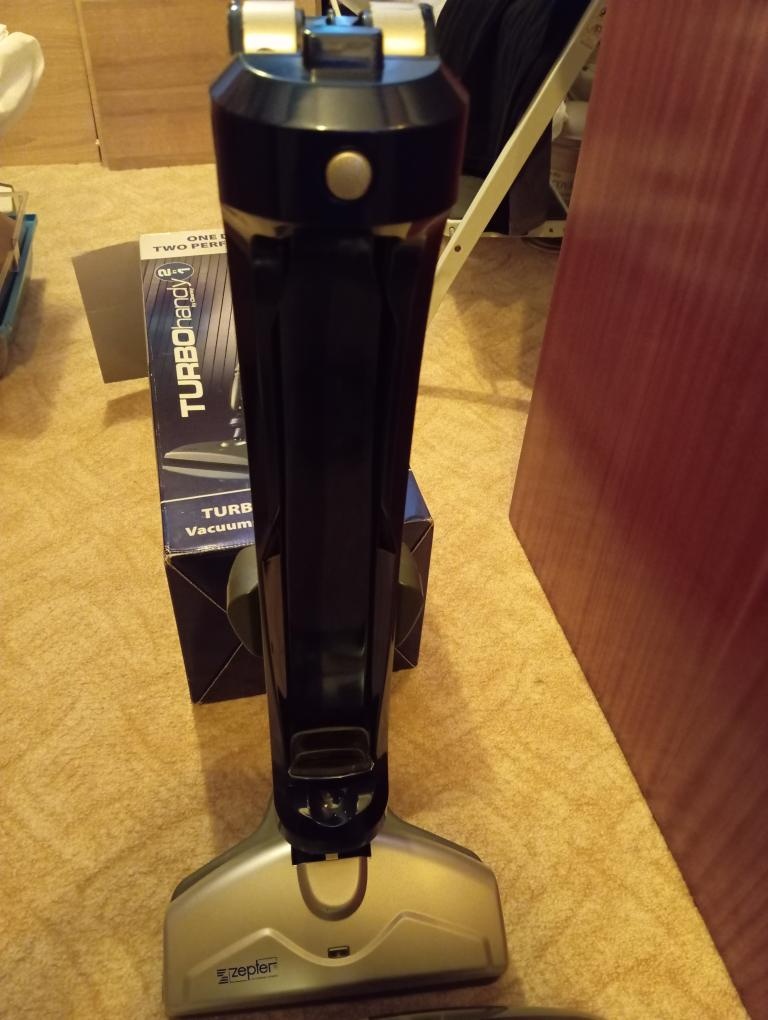 Vysavač ZEPTER TURBOHANDY 2v1 - 6