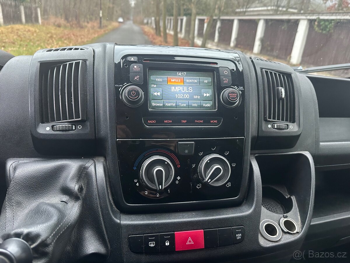 Citroën Jumper 2.2 HDi 2015 - 6