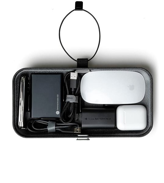 Orbitkey Nest - organizér / bezdrátová nabíječka - 6