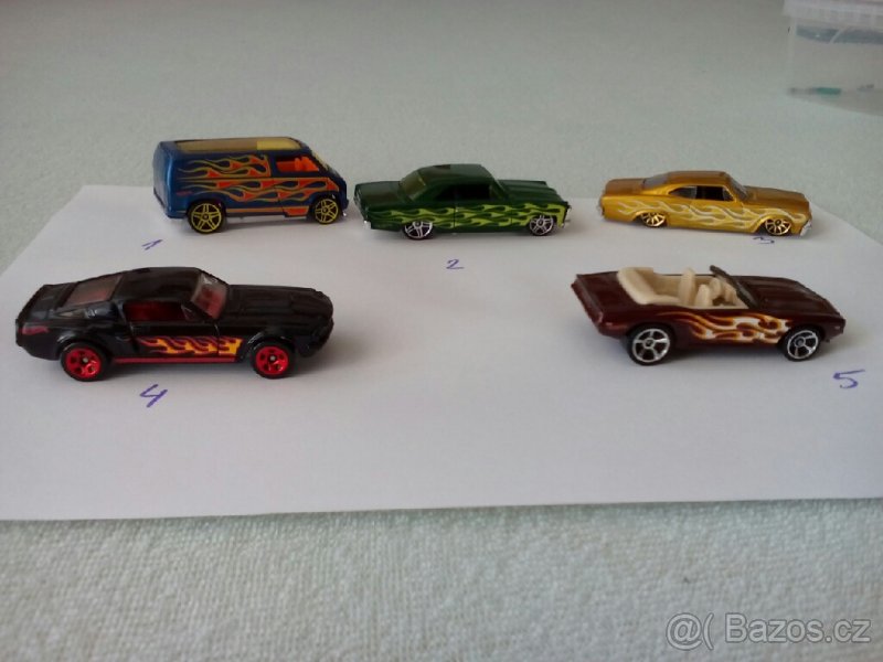 Autodráha.Hot Wheels.Svítící meč.Formule.
- 6