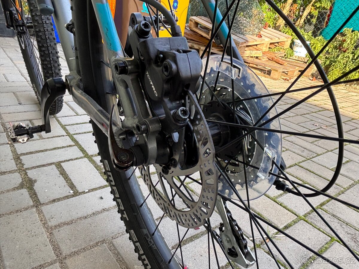 Felt Dispatch 9/80, velikost ramu 20" L - doklady o puvodu - 6