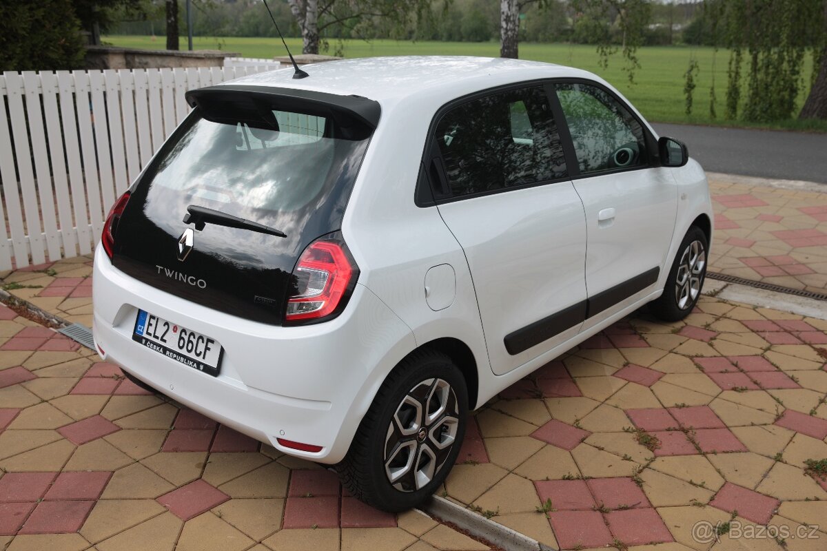 Renault Twingo III E-Tech Electric 60kW 4200Km - 6