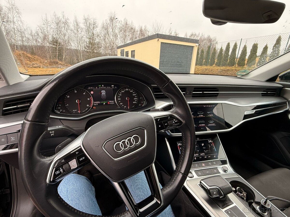 Audi A6 c8 40 tdi avant - 6