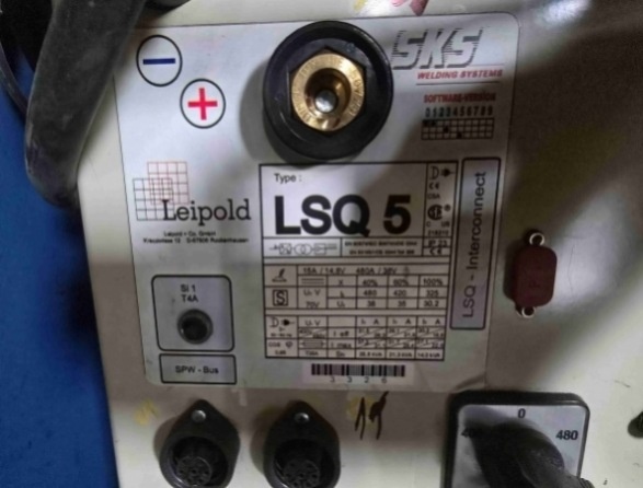 Robotizované svařovací pracoviště Motoman 2007 - 6