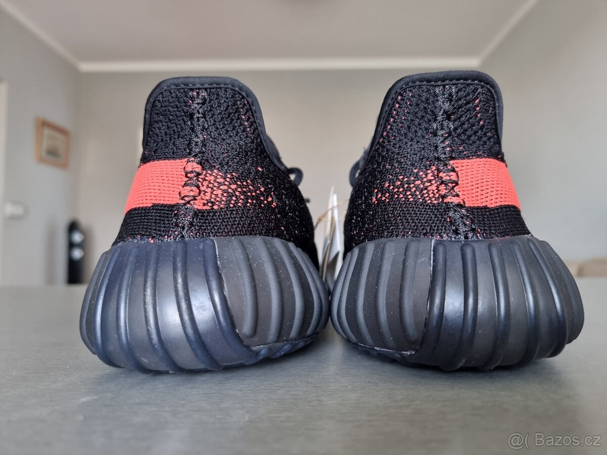 Adidas Yeezy Boost 350 v2 Red - 6