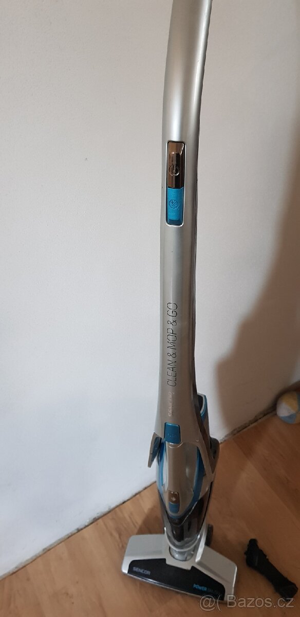 Vysavač tyčovy - 6