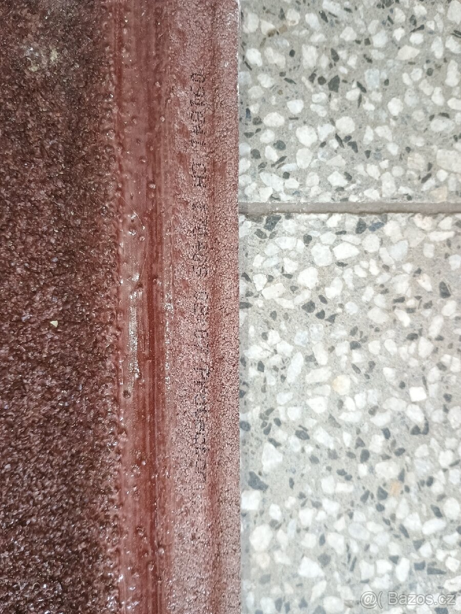 Tašky Bramac červenohnědá sypaná - koupím - 6