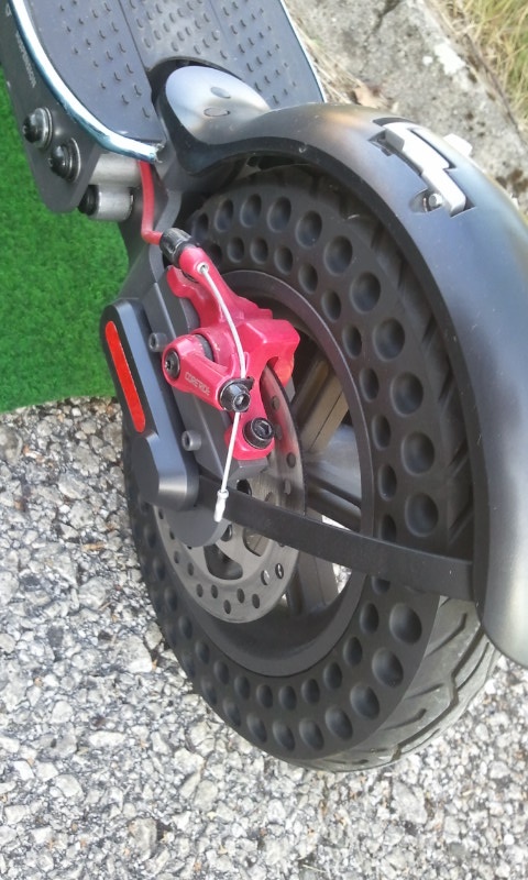 Koloběžka Gogen S 701 - 6