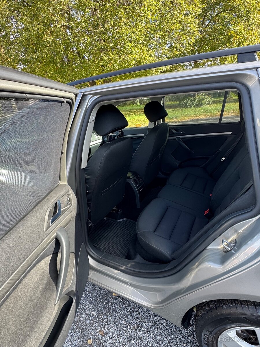 Škoda Octavia II 1.6 FSI 85kw - 6