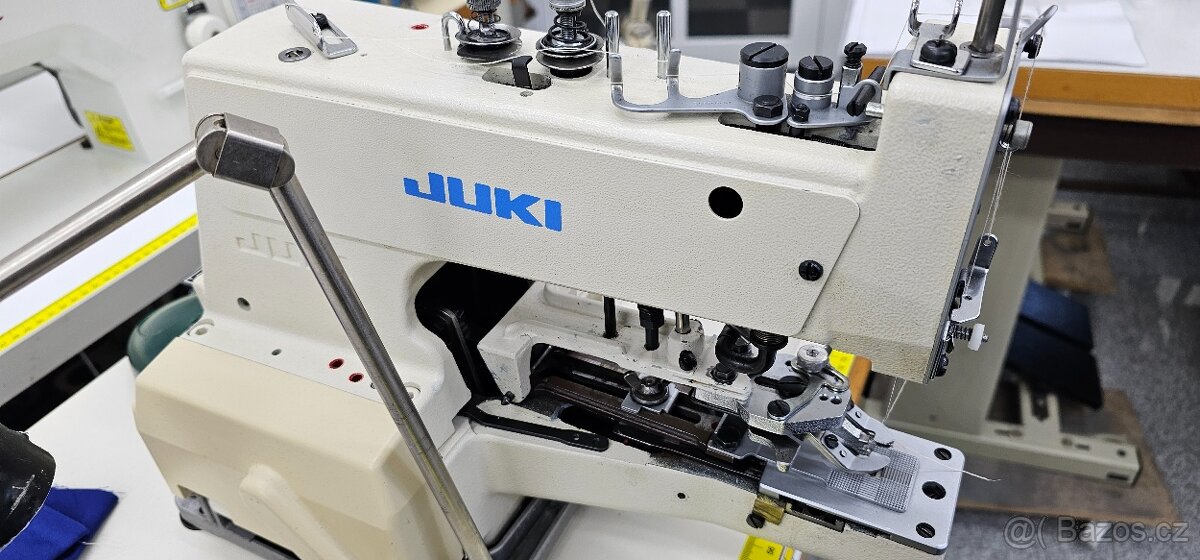 šicí stroj JUKI MB 377 - 6