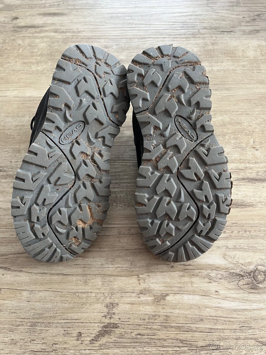 Dětské outdoorové boty, vel. 28 - 6