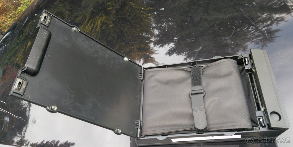 BMW e46 / e90 / e91 - Skivak / úložný pytel na lyže - 6