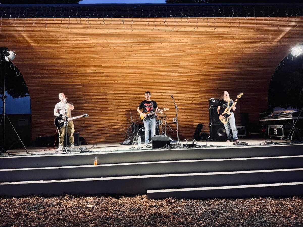 Hledáme bubeníka - 6