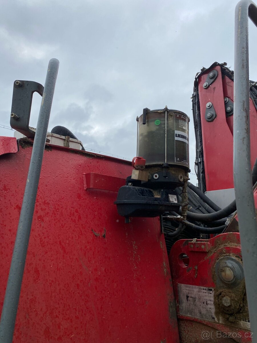 Liebherr A316 Litronic – rok výroby 2011 - 6