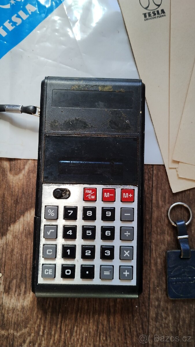 Tesla Eltos-tašky, přívěseky atd. - 6