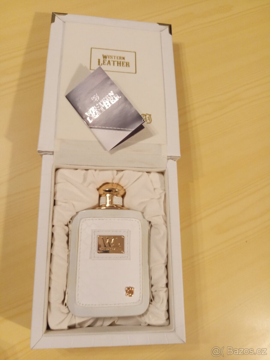 Parfém Alexandre.J Western Leather White - 6