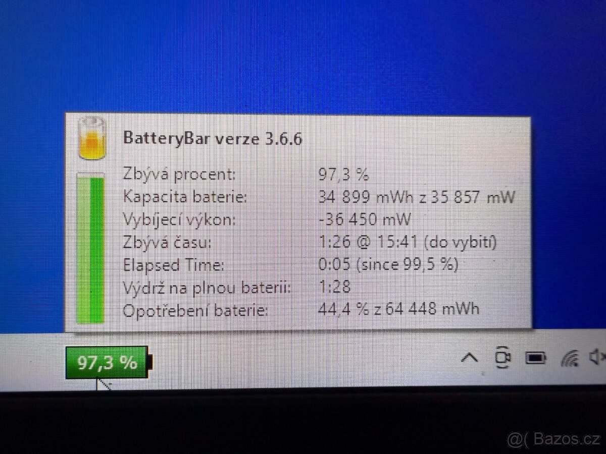 NTB ASUS ROG GL503V - SLEVA 2000 - 6