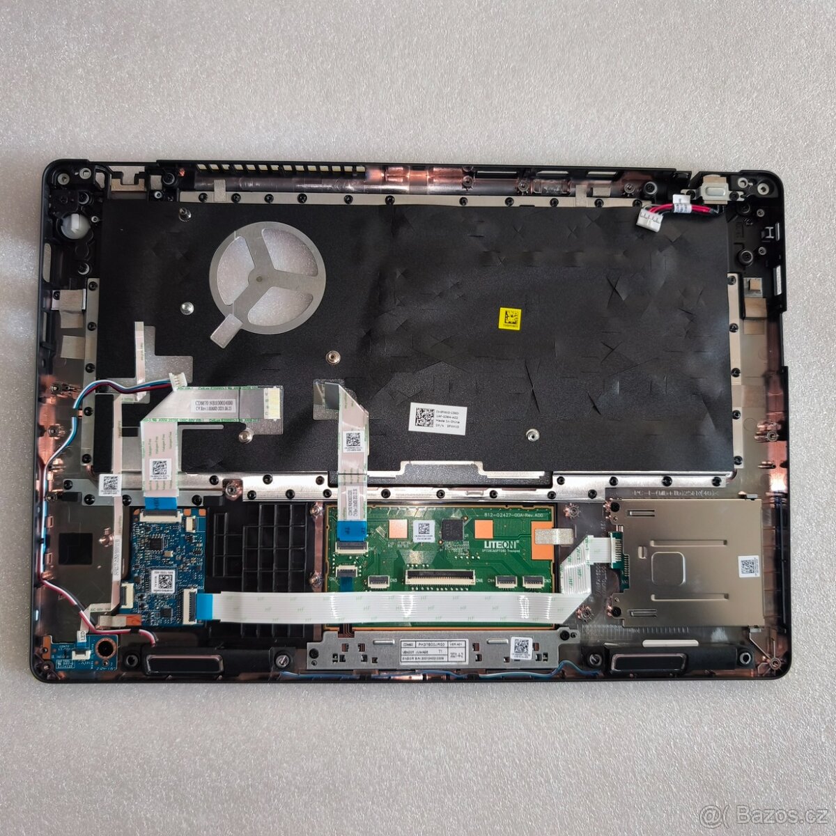 Klávesnice a nové díly pro Dell Latitude 5480 / 5490 - 6