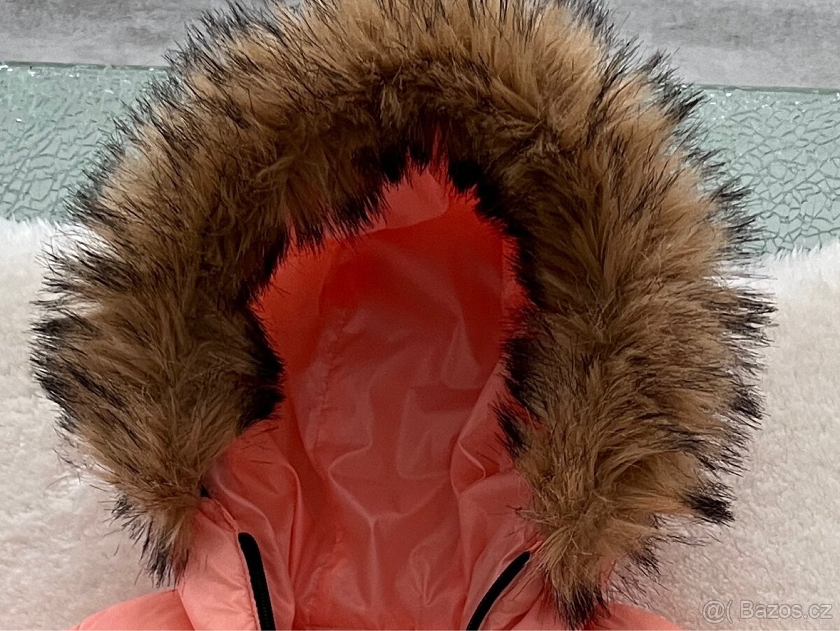 Bunda dětská velikost 1 rok/ THE NORTH FACE - 6