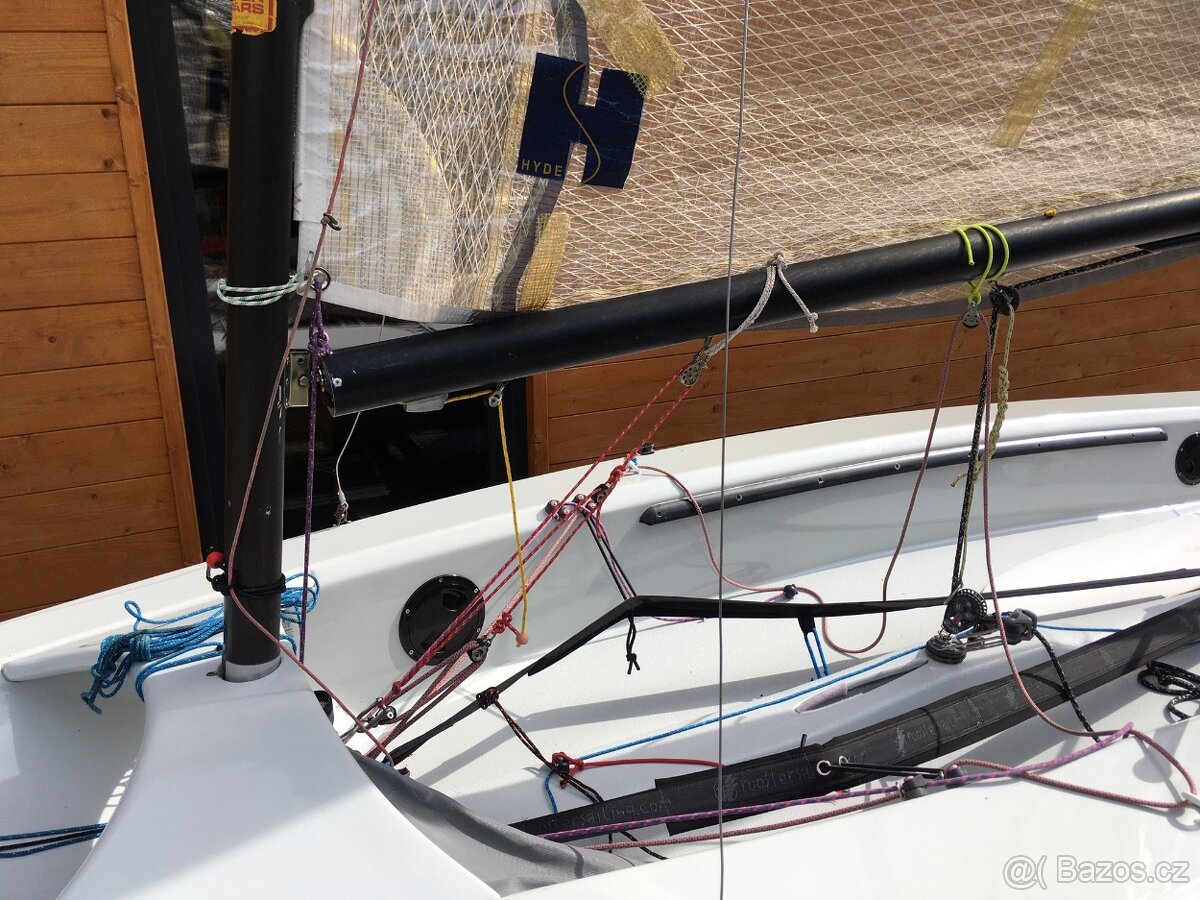 Plachetnice RS Vareo - 6