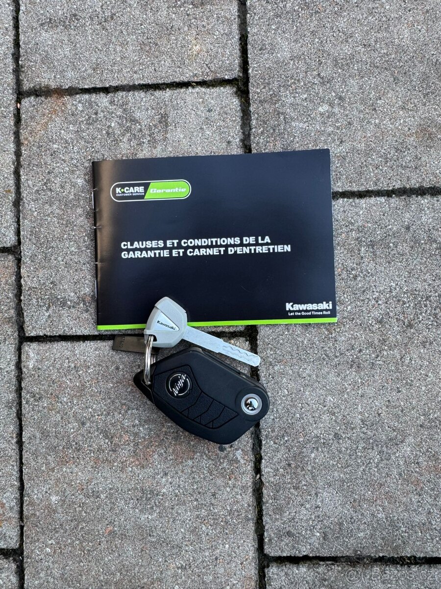 Kawasaki Ninja 500 SE KTR - 6