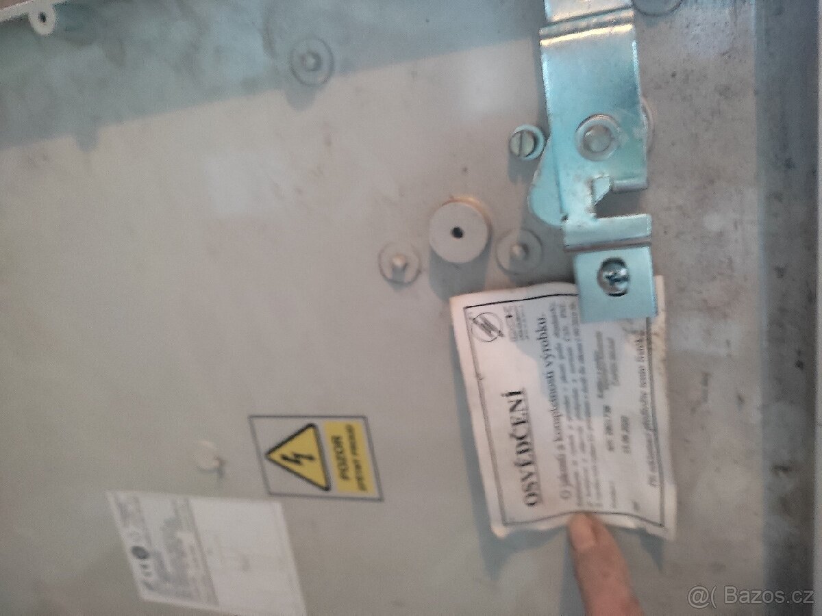 Elektrická skříň - 6