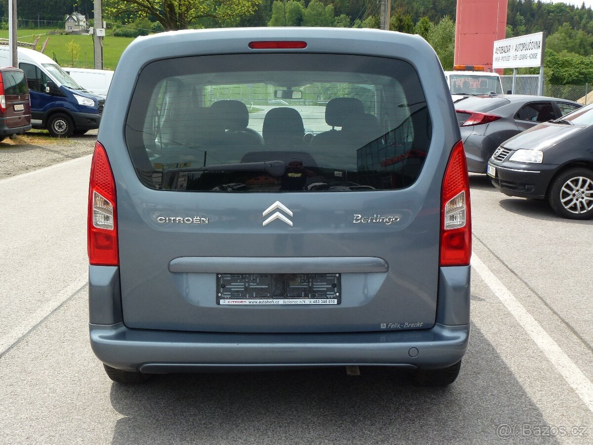 ★★★Citroen Berlingo Multispace® 1,6HDI 2009★★★ - 6