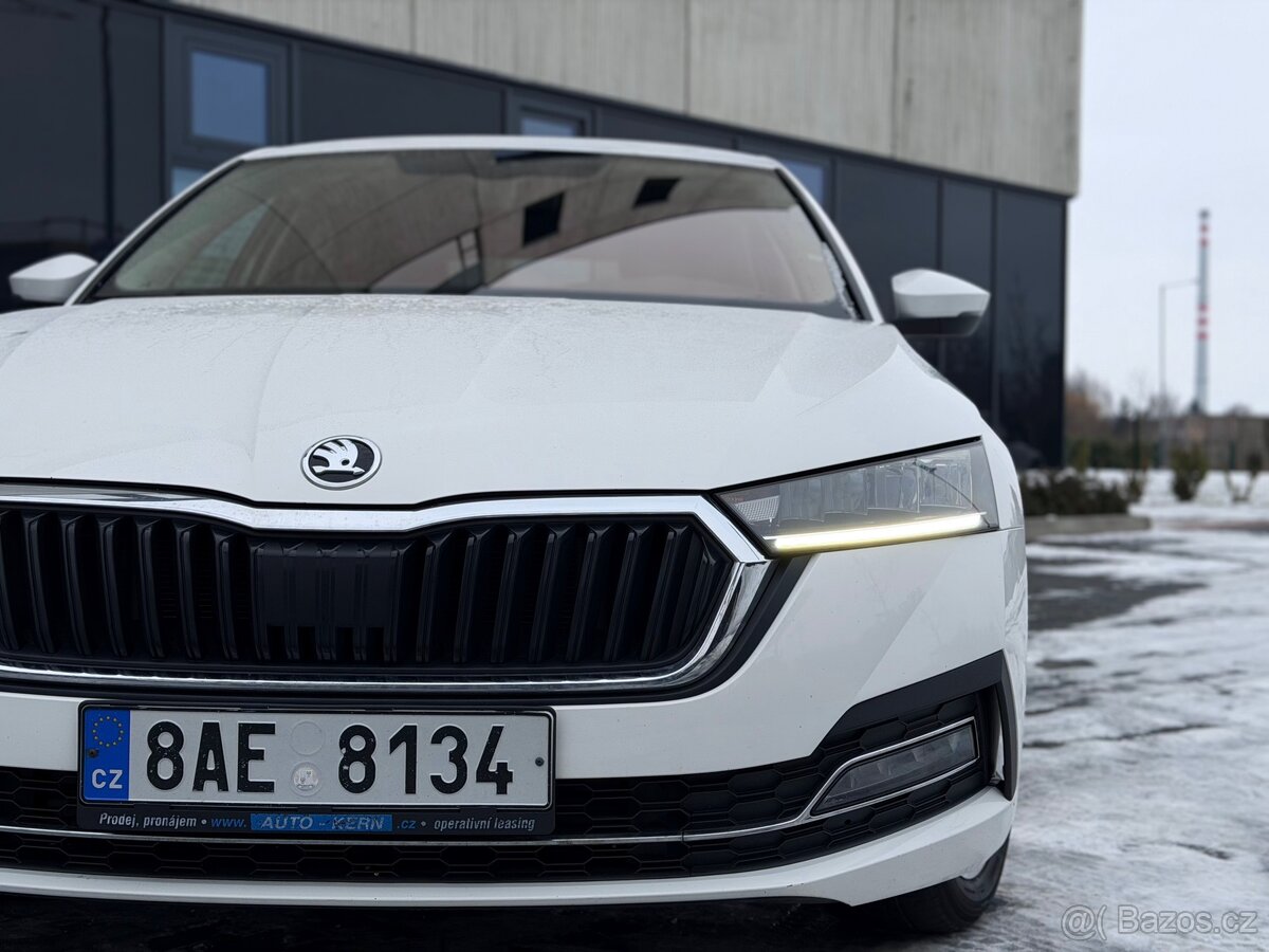 Škoda Octavia 2.0 TDi 85 kW / STYLE / 2020 - 6