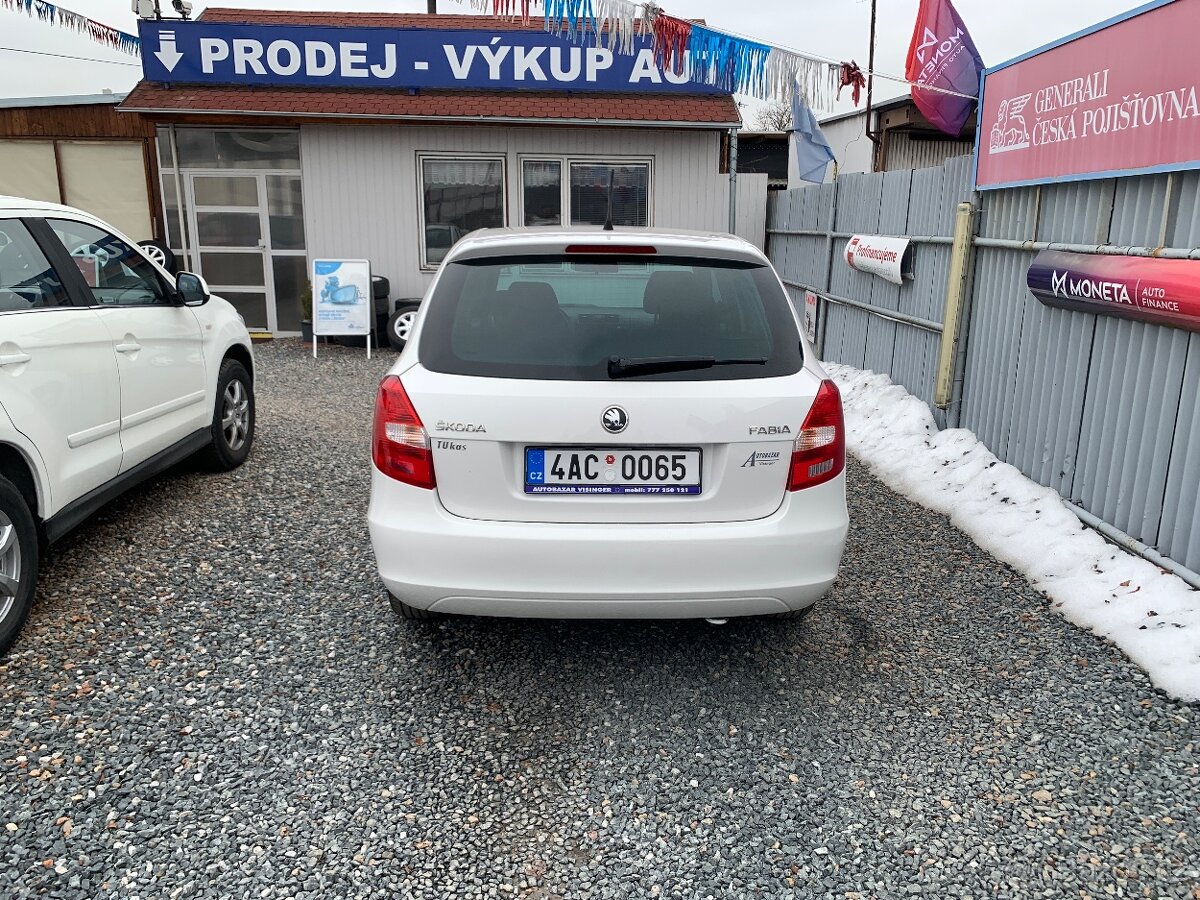 ŠKODA FABIA 1.6 TDI AMBITION - 6