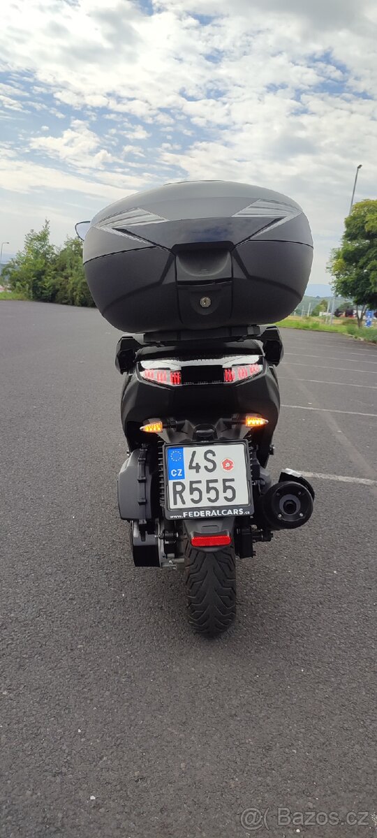 Peugeot Pulsion 125 GT - 6