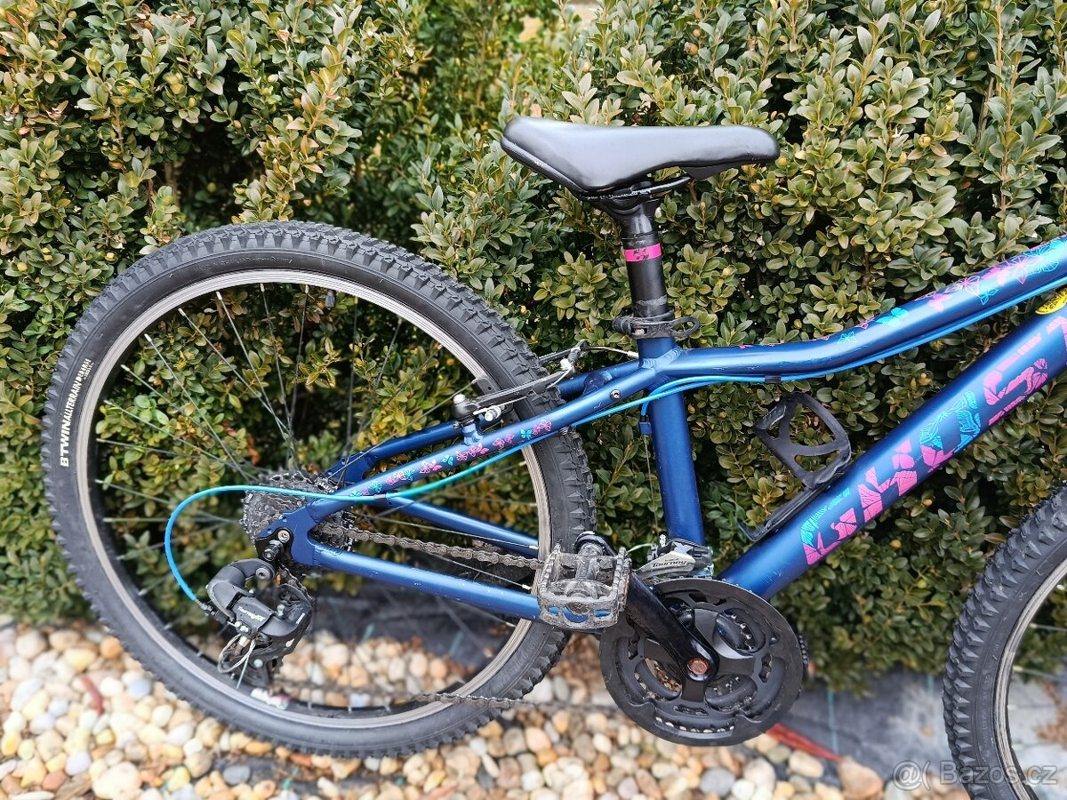 Dětské kolo GHOST velikost 24" - 6
