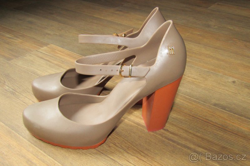 Lodičky Melissa Marilyn - 6