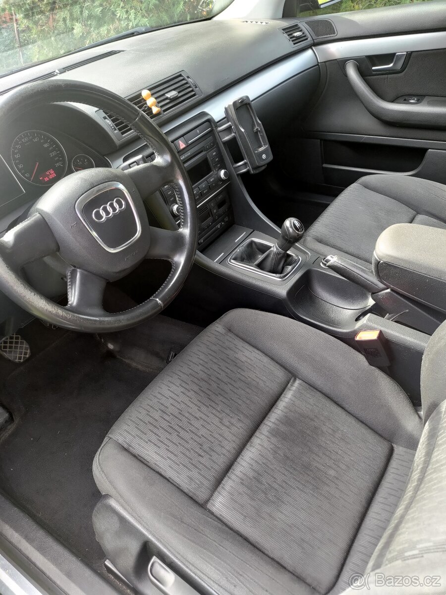 Audi A4 B7 sedan - 6