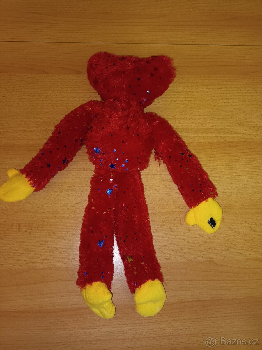 Plyšáci Huggy Wuggy - 6